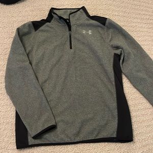 UA pullover jacket
